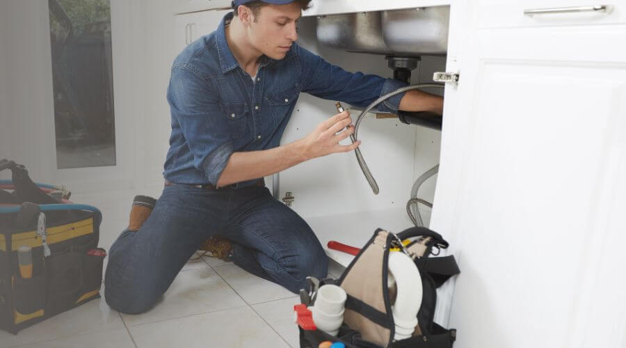Local water heater installation in Saint Nazianz, WI